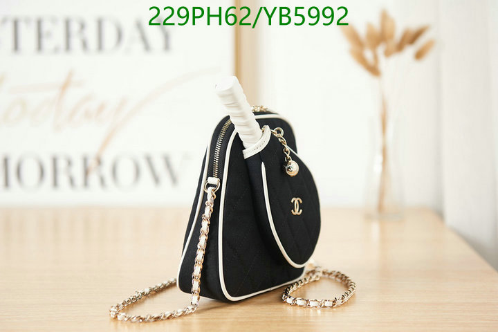 Chanel Bags -(Mirror)-Diagonal-,Code: YB5992,$: 229USD