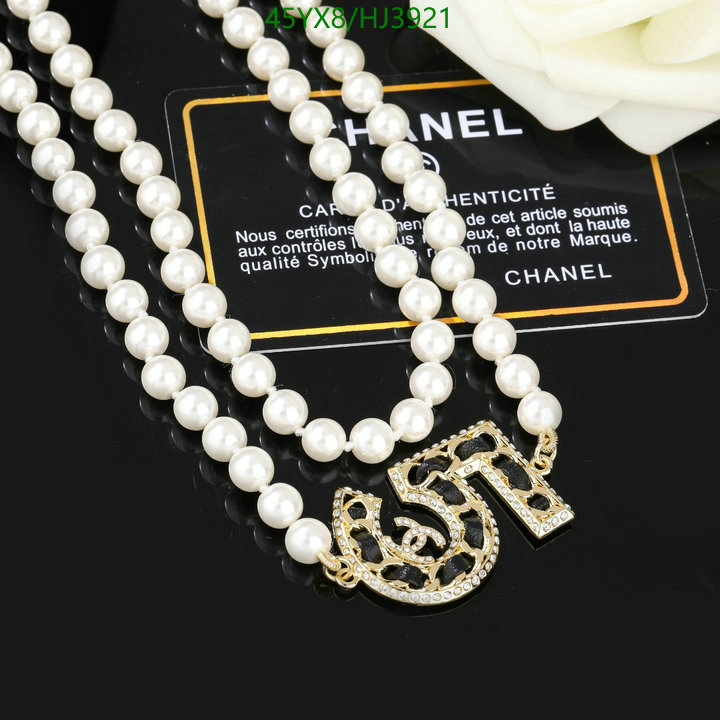 Jewelry-Chanel,Code: HJ3921,$: 45USD