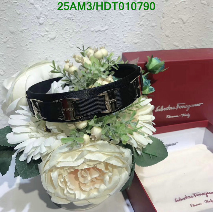 Headband-Ferragamo, Code: HDT010790,$: 25USD