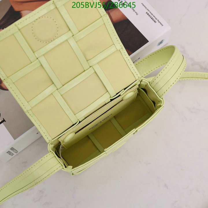 BV Bag-(Mirror)-Cassette Series,Code: ZB6645,$: 205USD