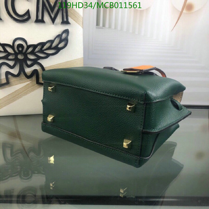 MCM Bag-(Mirror)-Diagonal-,Code: MCB011562,$:119USD