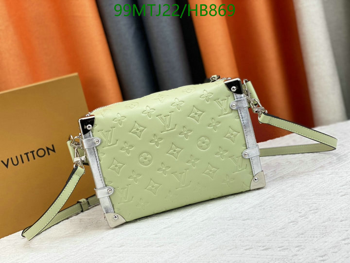 LV Bags-(4A)-Pochette MTis Bag-Twist-,Code: HB869,$: 99USD