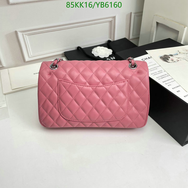 Chanel Bags ( 4A )-Diagonal-,Code: YB6160,$: 85USD