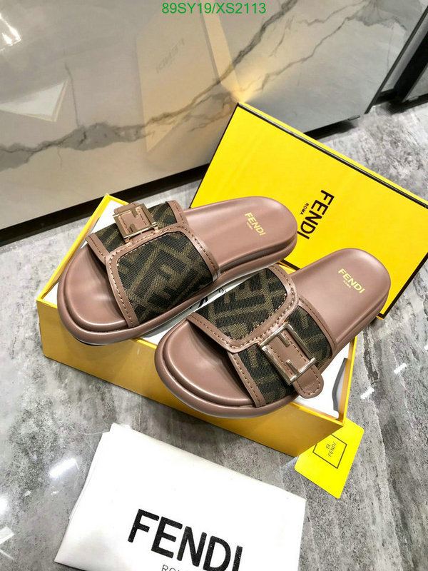 Women Shoes-Fendi, Code: XS2113,$: 89USD