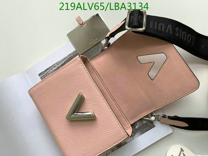 LV Bags-(Mirror)-Pochette MTis-Twist-,Code: LBA3134,$: 219USD