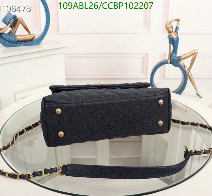 Chanel Bags ( 4A )-Handbag-,Code: CCBP102207,$: 109USD