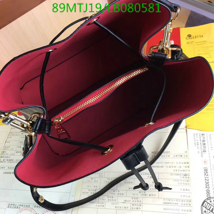 LV Bags-(4A)-Nono-No Purse-Nano No-,Code: LB080581,$: 89USD