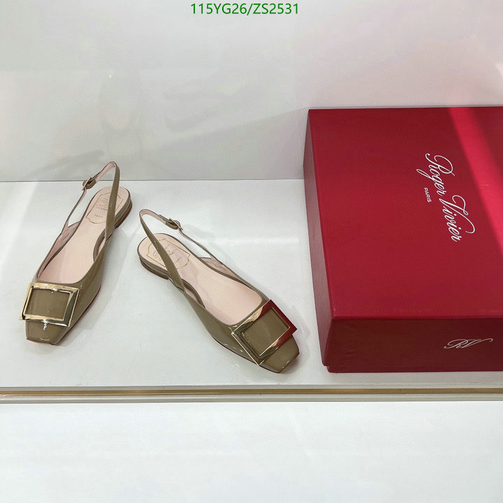 Women Shoes-Roger Vivier, Code: ZS2531,$: 115USD