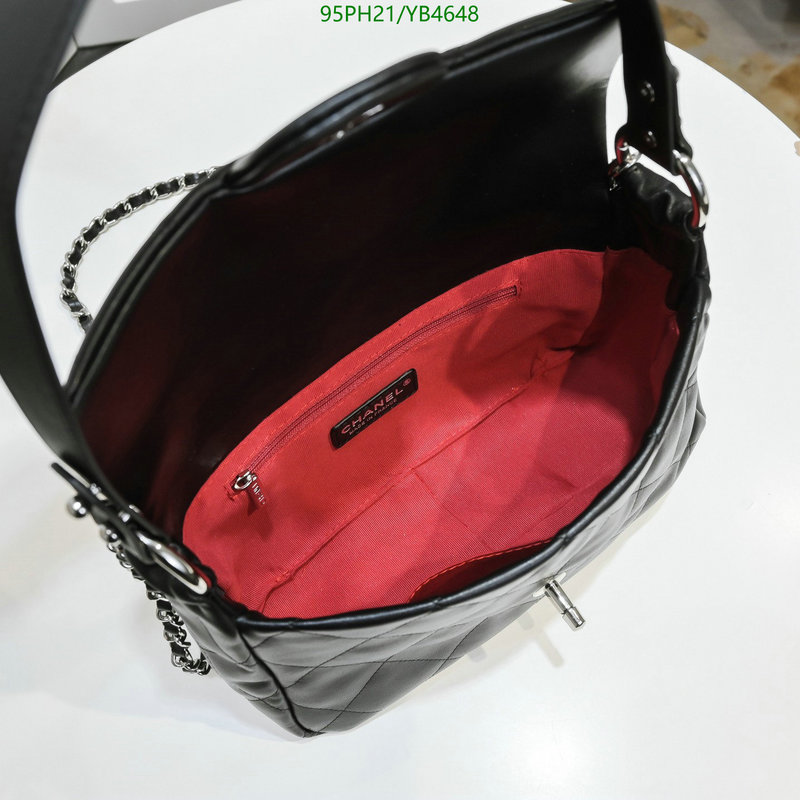 Chanel Bags ( 4A )-Handbag-,Code: YB4648,$: 95USD