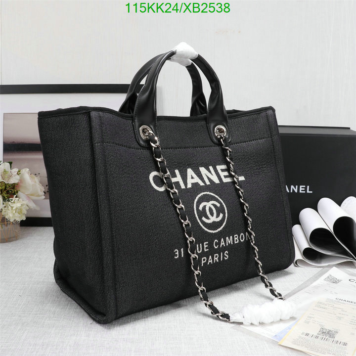 Chanel Bags ( 4A )-Handbag-,Code: XB2538,$: 115USD