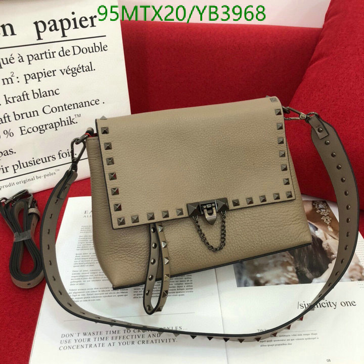 Valentino Bag-(4A)-Diagonal-,Code: YB3968,$: 95USD