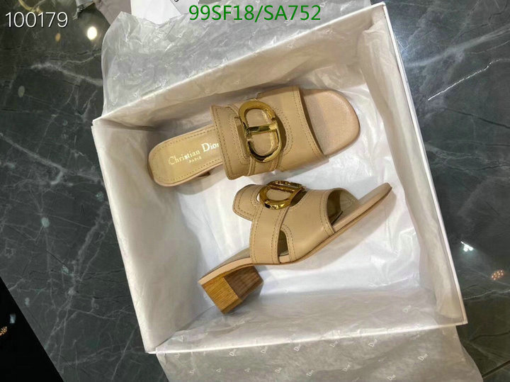 Women Shoes-Dior,Code: SA752,$: 99USD