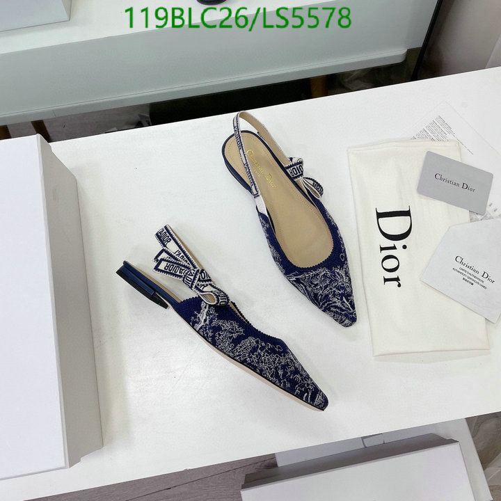 Women Shoes-Dior,Code: LS5578,$: 119USD