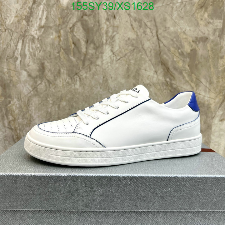 Men shoes-Prada, Code: XS1628,$: 155USD