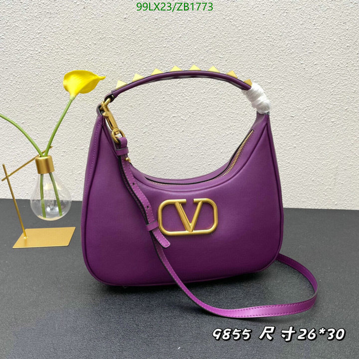 Valentino Bag-(4A)-Diagonal-,Code: ZB1773,$: 99USD