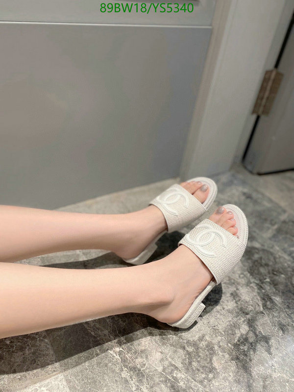 Women Shoes-Chanel,Code: YS5340,$: 89USD