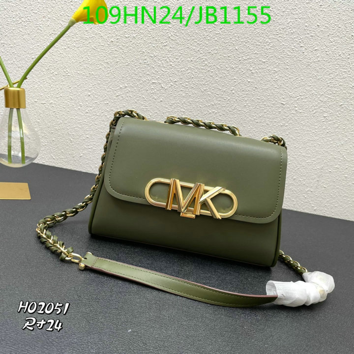 Michael Kors Bag-(4A)-Diagonal-,Code: JB1155,$: 109USD