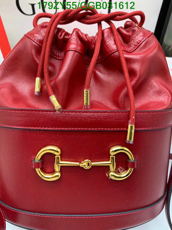 Gucci Bag-(Mirror)-Horsebit-,Code: GGB031612,$: 179USD