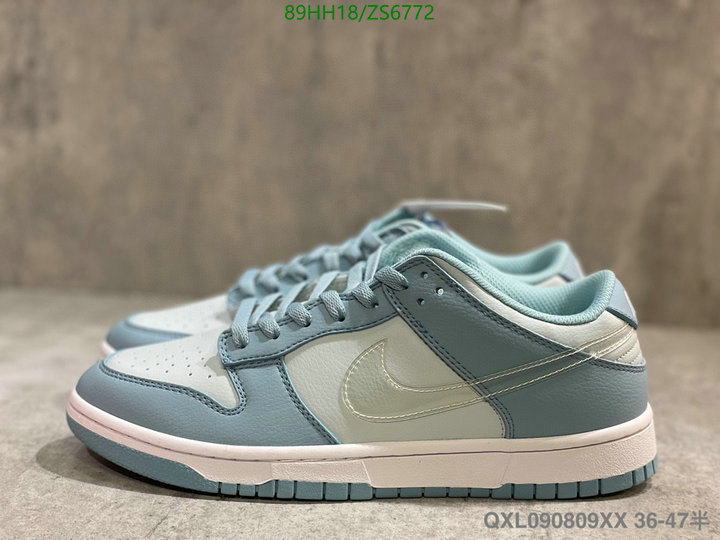 Men shoes-Nike, Code: ZS6772,$: 89USD