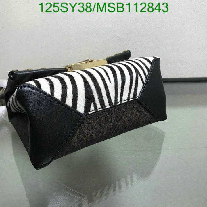 Michael Kors Bag-(Mirror)-Diagonal-,Code: MSB112843,$: 125USD