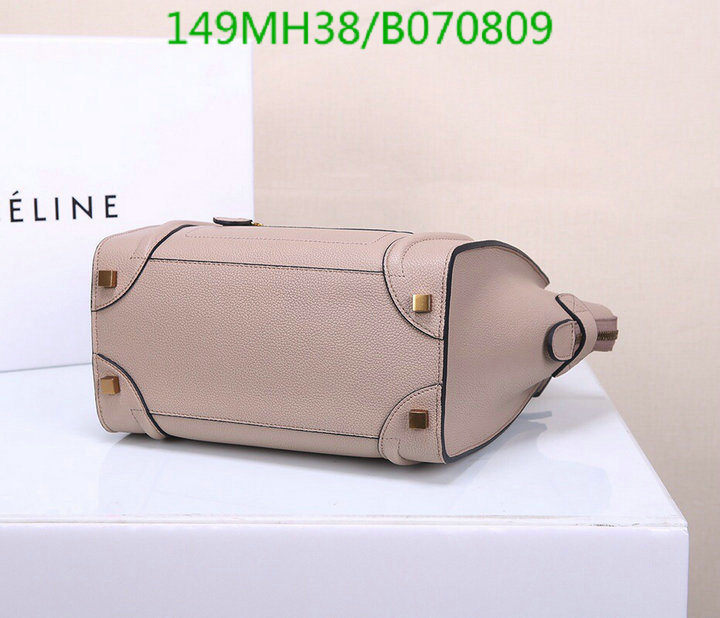 Celine Bag-(4A)-Handbag-,Code: B070809,$: 149USD