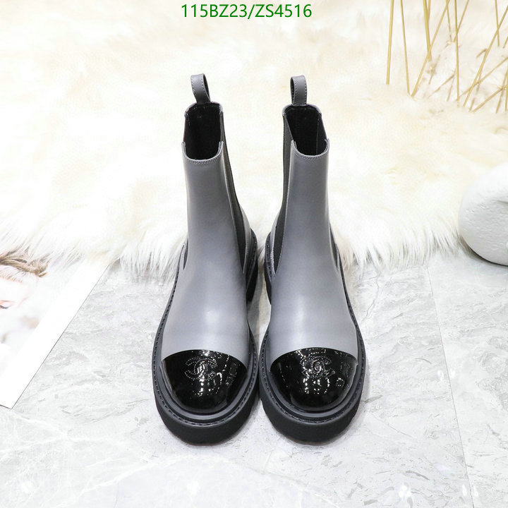 Women Shoes-Chanel,Code: ZS4516,$: 115USD