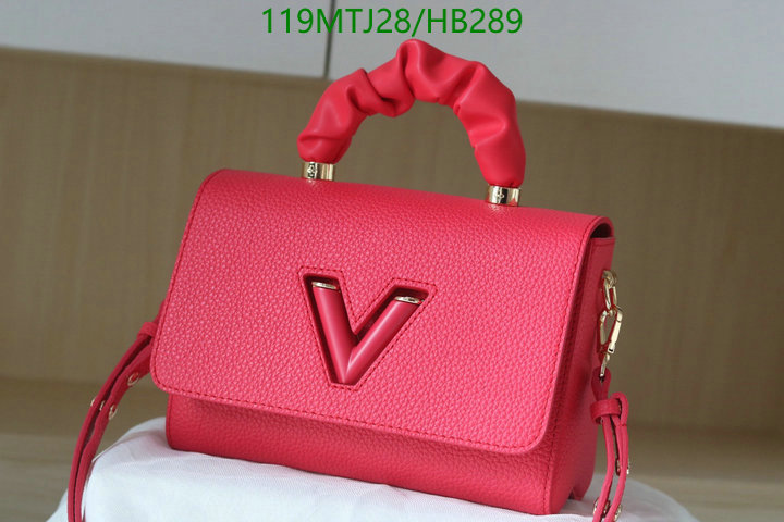 LV Bags-(4A)-Pochette MTis Bag-Twist-,Code: HB289,$: 119USD