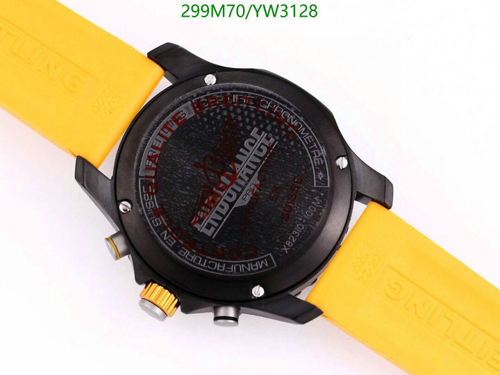 Watch-Mirror Quality-Breitling, Code: YW3128,$: 299USD