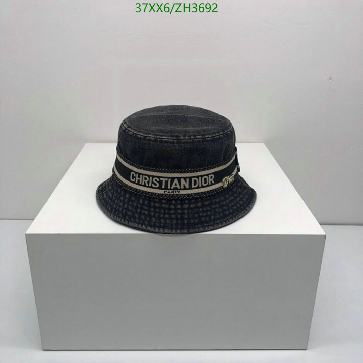 Cap -(Hat)-Dior, Code: ZH3692,$: 37USD