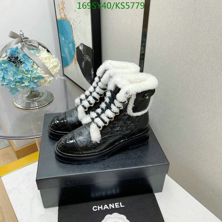 Women Shoes-Chanel,Code: KS5779,$: 169USD