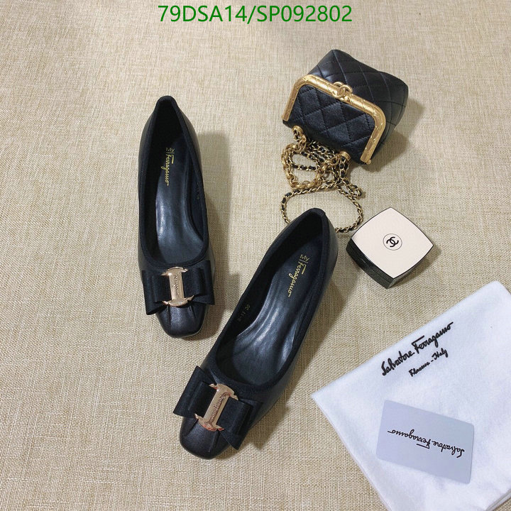 Women Shoes-Ferragamo, Code: SP092802,$: 79USD