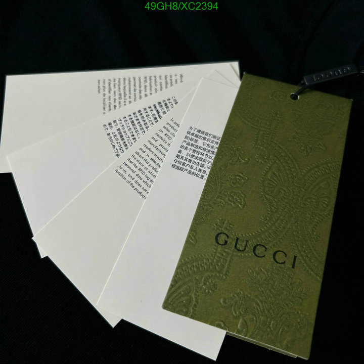 Clothing-Gucci, Code: XC2394,$: 49USD