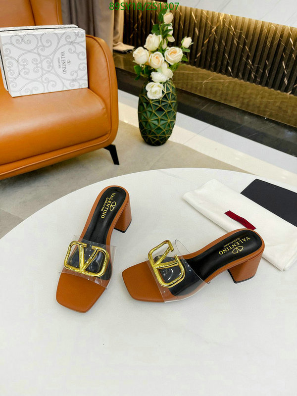 Women Shoes-Valentino, Code: ZS1307,$: 89USD