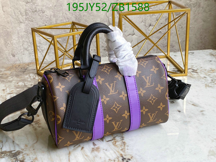 LV Bags-(Mirror)-Speedy-,Code: ZB1588,$: 195USD