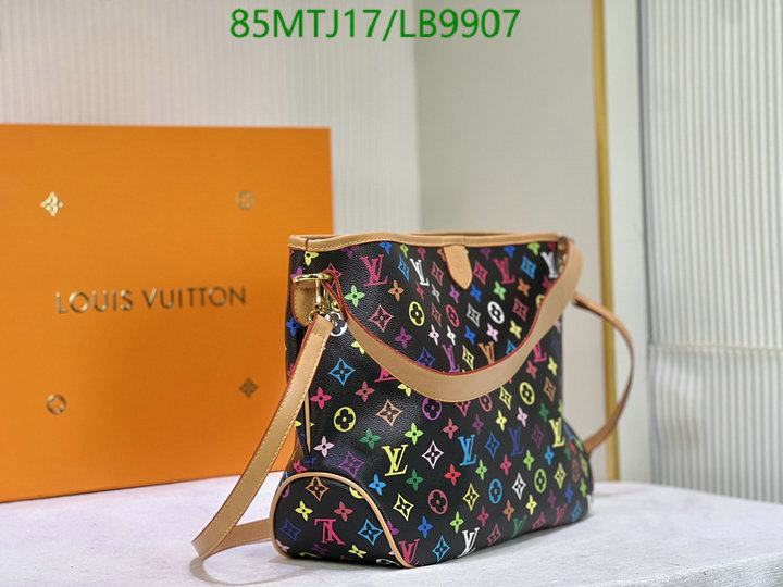 LV Bags-(4A)-Pochette MTis Bag-Twist-,Code: LB9907,$: 85USD