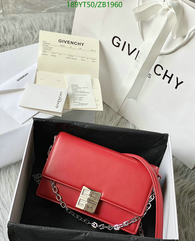 Givenchy Bags -(Mirror)-Diagonal-,Code: ZB1960,$: 189USD