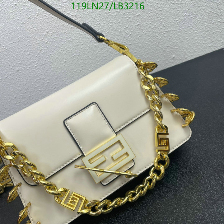 Fendi Bag-(4A)-Diagonal-,Code: LB3216,$: 119USD