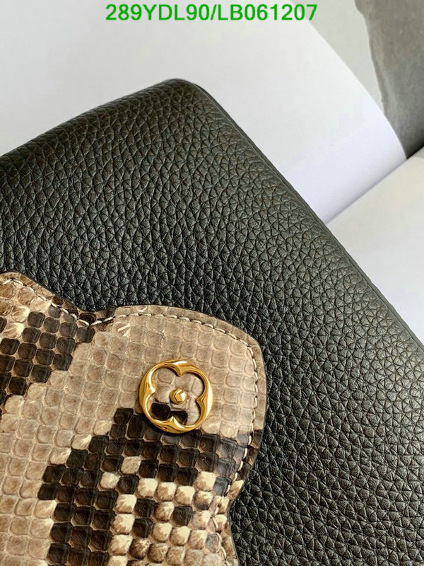 LV Bags-(Mirror)-Handbag-,Code:LB061207,$: 289USD