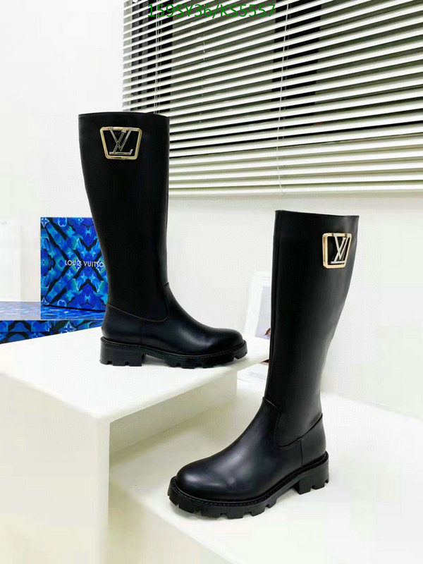 Women Shoes-LV, Code: KS5557,$: 159USD