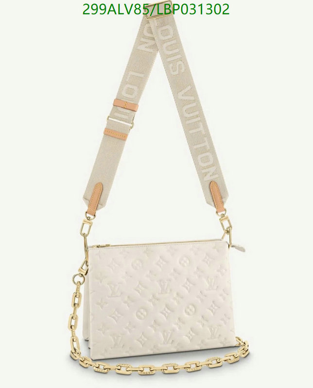 LV Bags-(Mirror)-Pochette MTis-Twist-,Code: LBP031302,$: 299USD