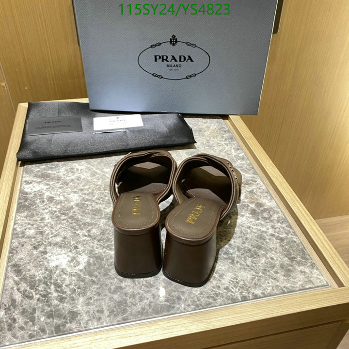 Women Shoes-Prada, Code: YS4823,$: 115USD