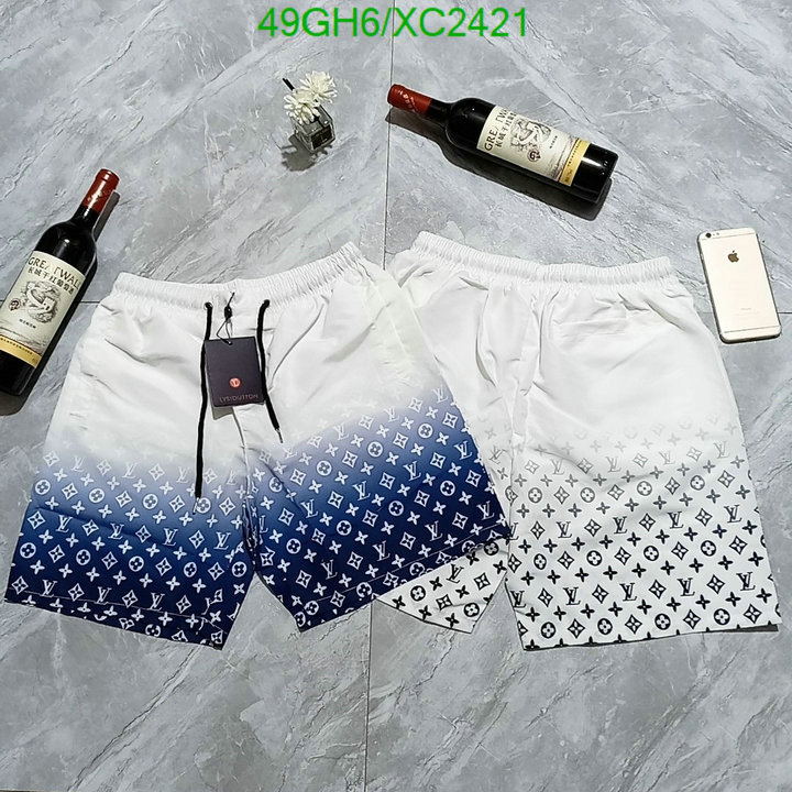 Clothing-LV, Code: XC2421,$: 49USD