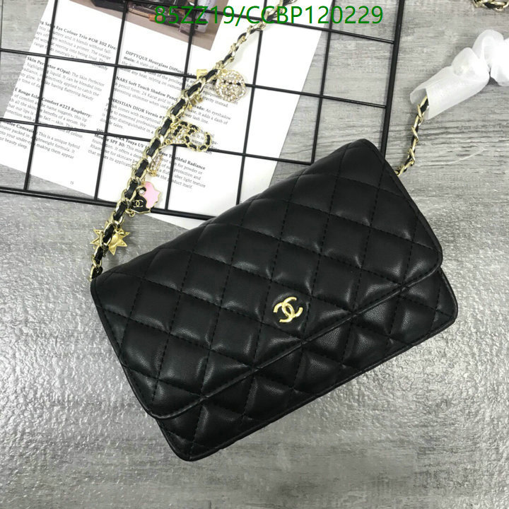 Chanel Bags ( 4A )-Diagonal-,Code: CCBP120229,$: 85USD