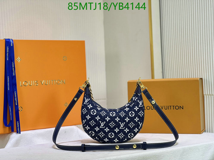 LV Bags-(4A)-Pochette MTis Bag-Twist-,Code: YB4144,$: 85USD
