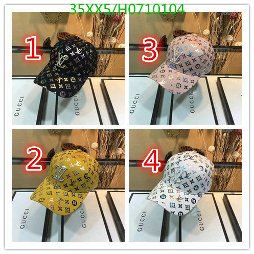 Cap -(Hat)-LV, Code: H0710104,$: 35USD