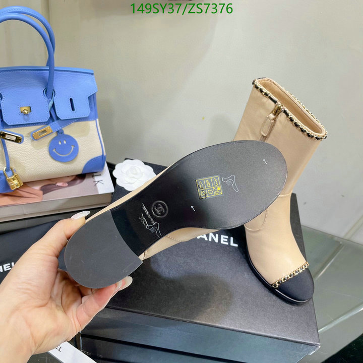 Women Shoes-Chanel,Code: ZS7376,$: 149USD