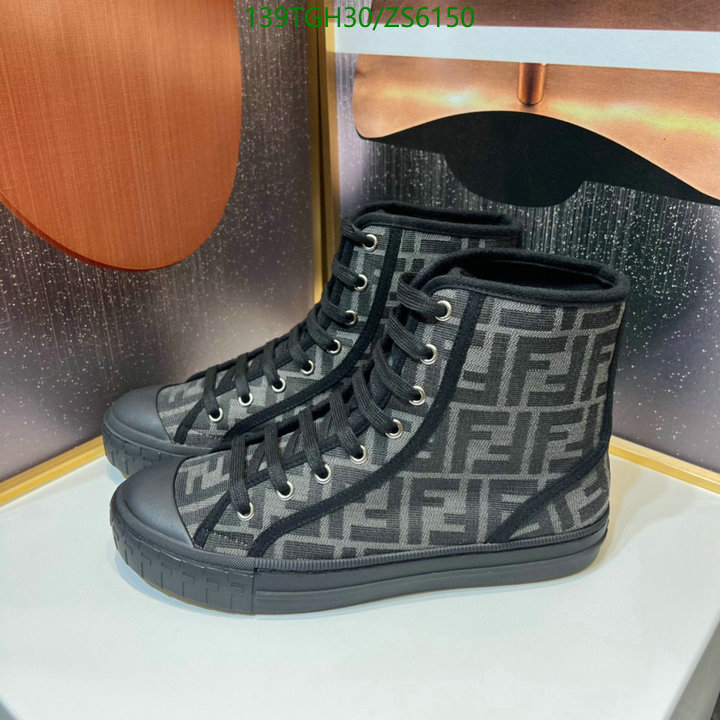 Men shoes-Fendi, Code: ZS6150,$: 139USD