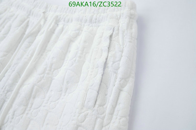Clothing-Dior,Code: ZC3522,$: 69USD