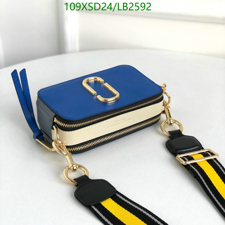 Marc Jacobs Bags -(Mirror)-Diagonal-,Code: LB2592,$: 109USD