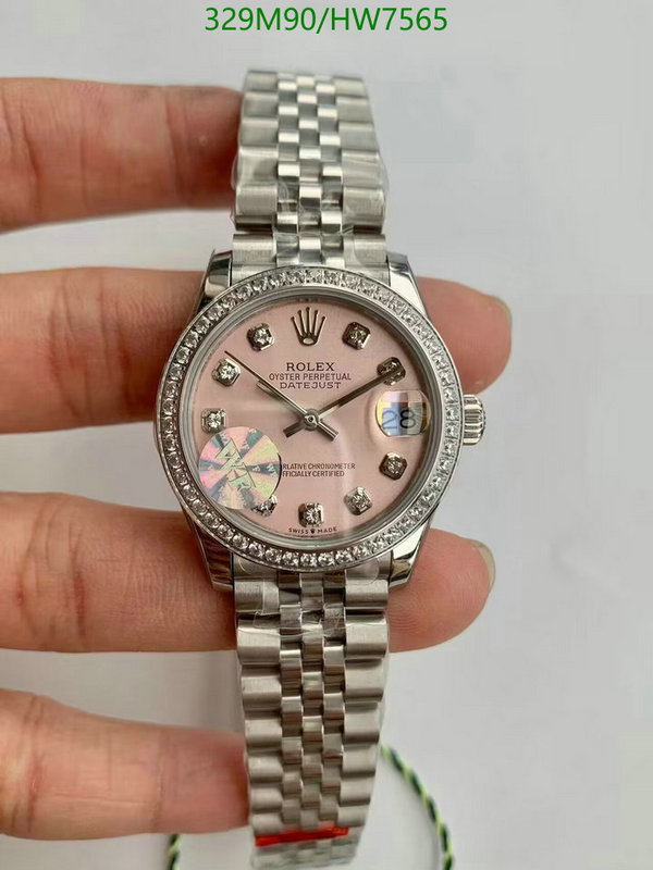 Watch-Mirror Quality-Rolex, Code: HW7565,$: 329USD